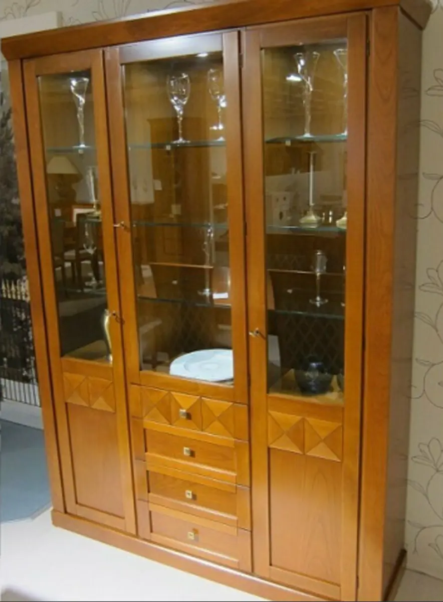 Selva Sammelvitrine Giotto 